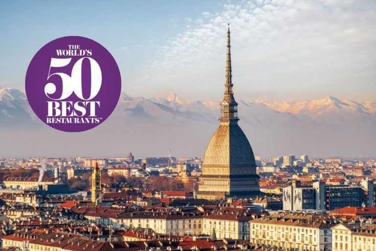 World 50 Best Restaurant arriva sul palcoscenico di Torino