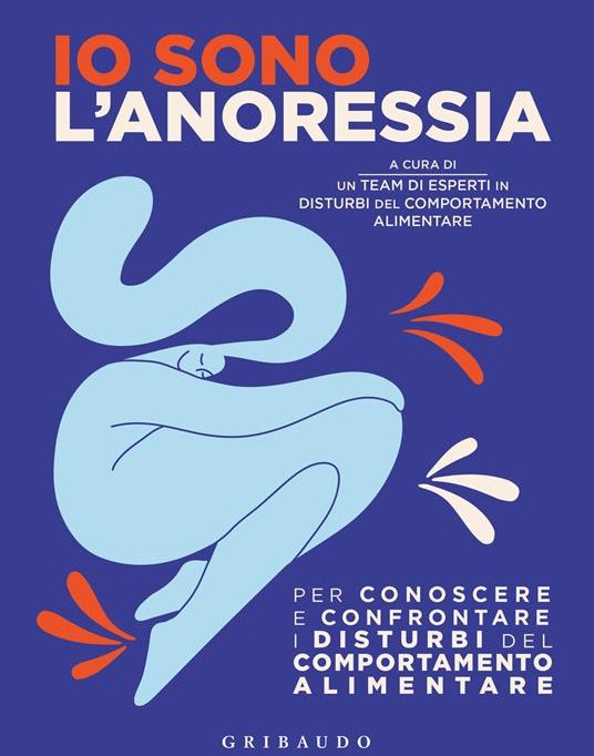 copertina libro anoressia