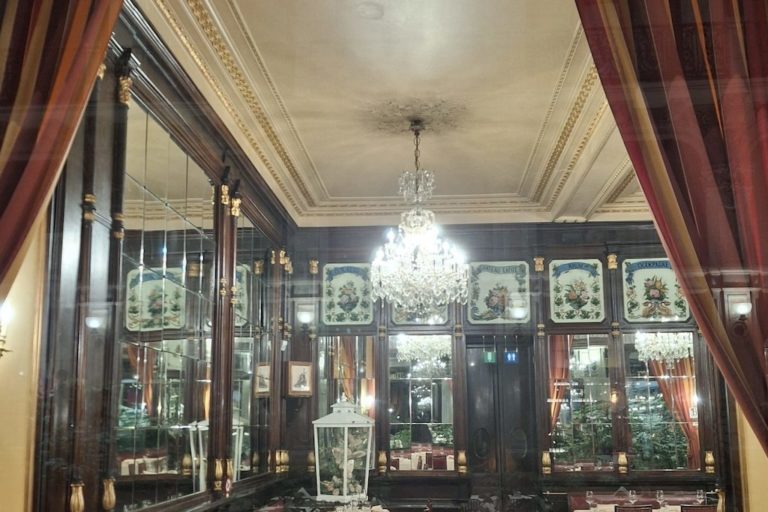 Ristorante Baratti&Milano: tra cucina, cultura e arte