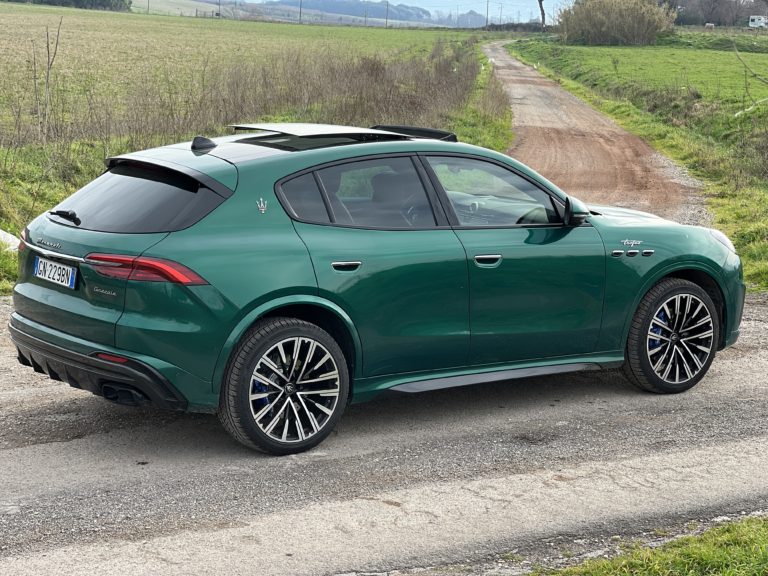 Grecale Trofeo 2025: l’arma (non) segreta di Maserati