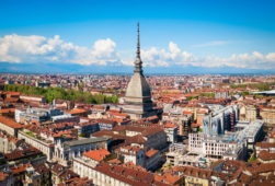 Torino ospita la kermesse internazionale dei ' 50 best restaurant" 