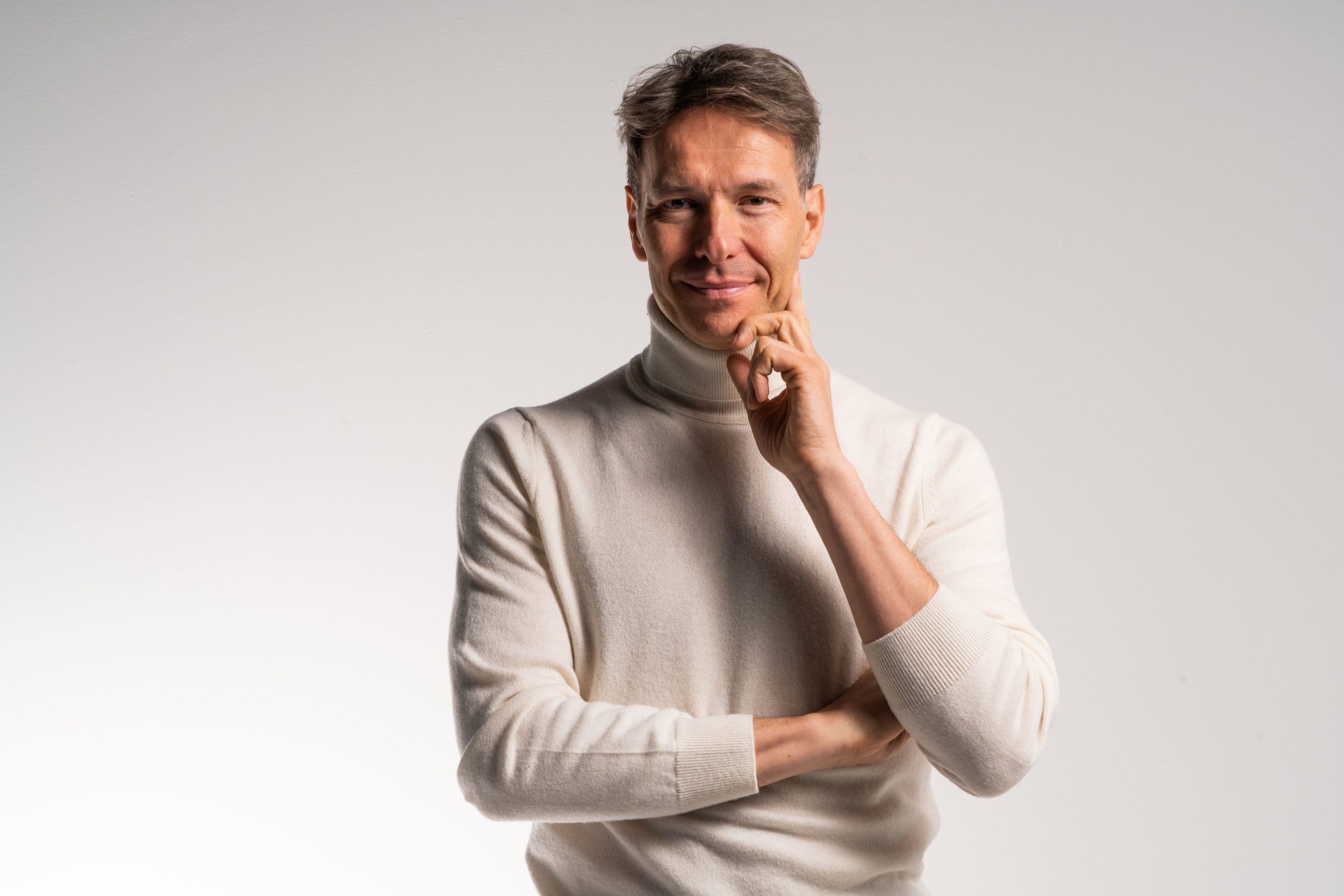 Walter Rolfo, Presidente Fondazione Felicità