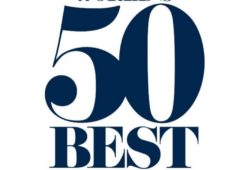 Logo 50 Best restaurant