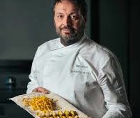 Chef Ugo Alciati 