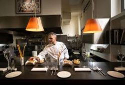 Chef Roberto di Pinto 