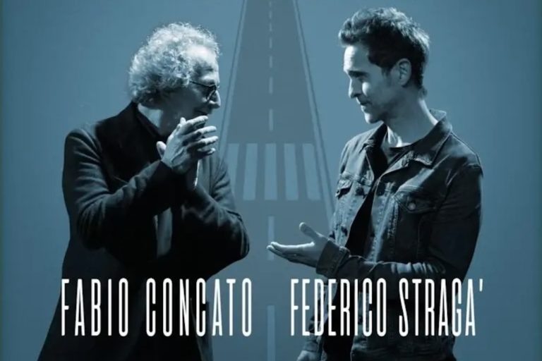 Federico Stragà e Fabio Concato: in viaggio con “Automobilisti”