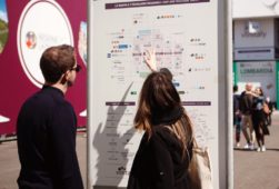 Mappa di Vinitaly
