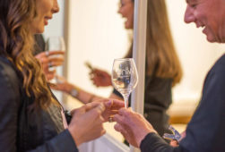Vinitaly, luogo di incontri e nuovi contatti