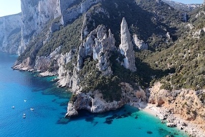 Cala Goritze, 50 best world beaches ph. Bobby Heard