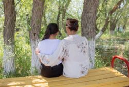 La salute mentale degli adolescenti e dei giovani deve essere sostenuta dalla famiglia