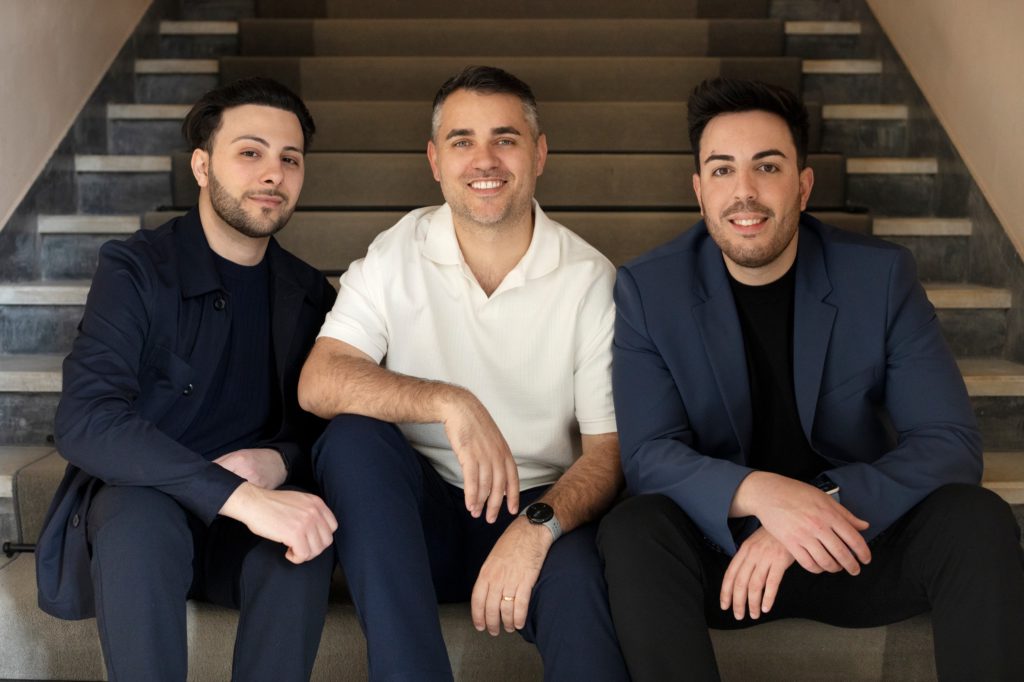 Foto-fondatori-Antonino-Risicato_Giacomo-Vose_Vincenzo-De-Caro-