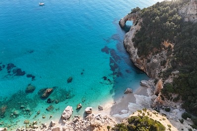Cala Goloritze, Sardegna Ph. Press 50 World Best Beached