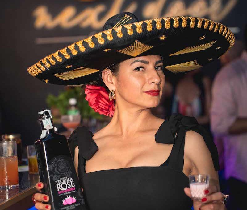 Influencer mixology di Tavola Latina 