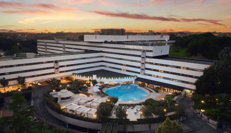 Cardo Roma: L’Urban Resort che Rinnova il Lusso a Roma