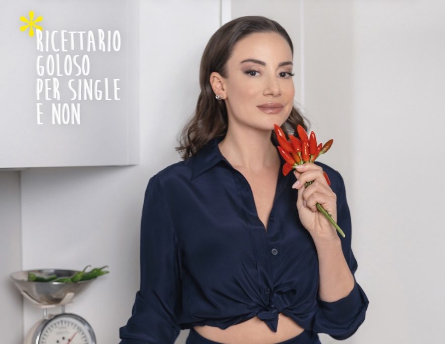 Elisa Scheffler, l'autrice di Condito con passione