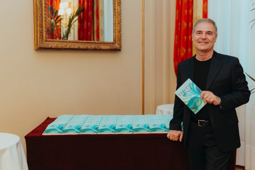 Mariconti, autore di Effetto Danza