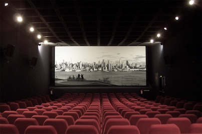 cinema revolution