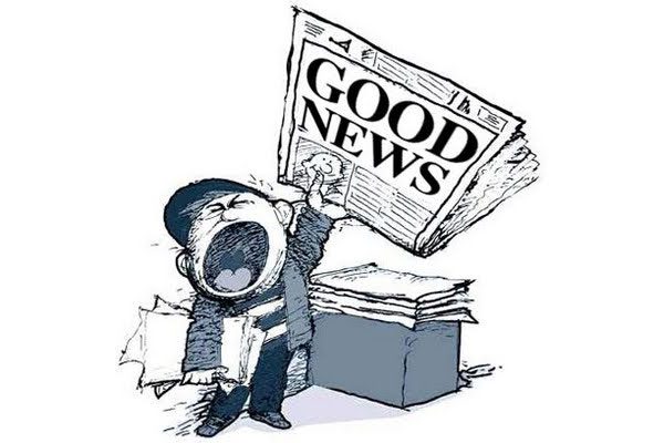 good news