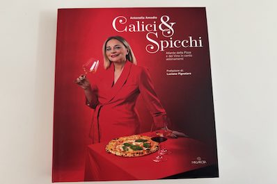 Atlante della pizza - calice e spicchi