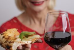 calici e pizza - vino 