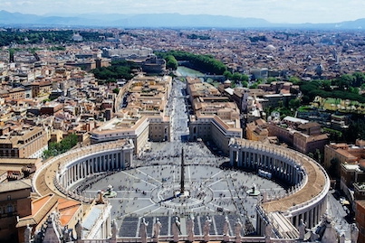 San Pietro, Roma