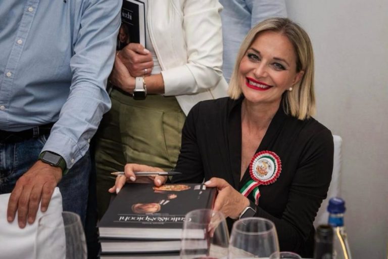 Pizza e vino: l’atlante che racconta il territorio con gusto