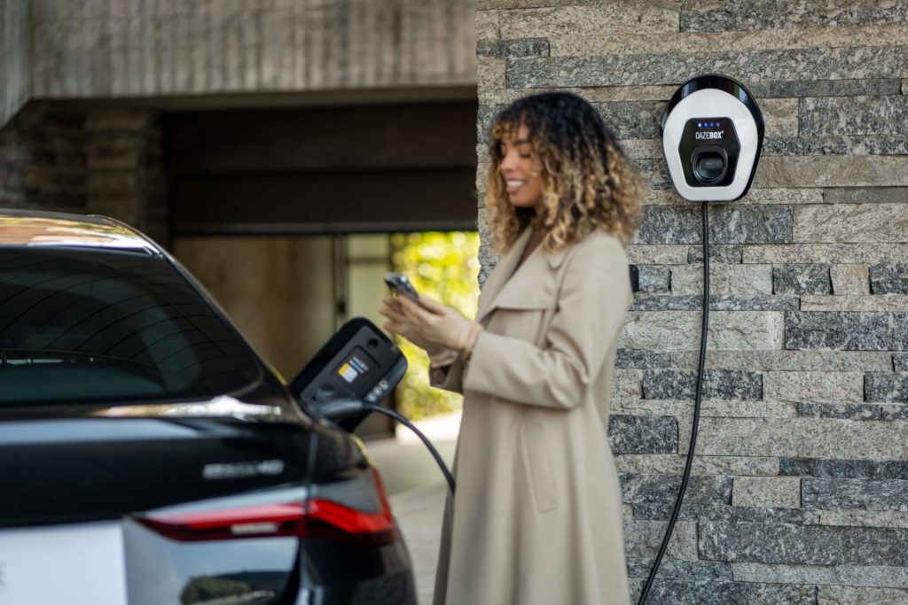 Ricarica auto elettriche 