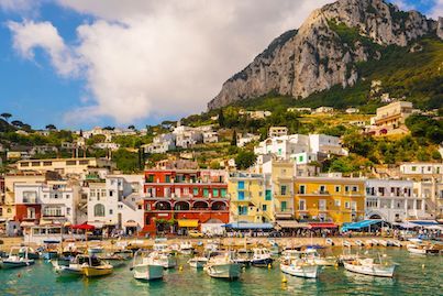 capri