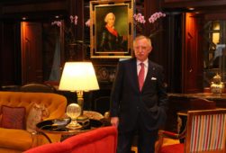 Ezio Indiani, delegato nazionale EHMA