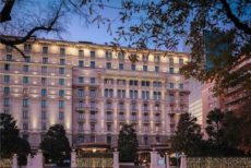 Principe di Savoia, Milano: esempio di hotel di lusso in Italia