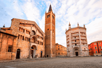 Parma, centro storico