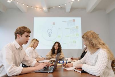 il lavoro del futuro della gen z