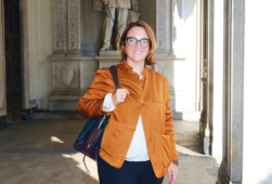 La Vicesindaca di Torino Michela Favaro