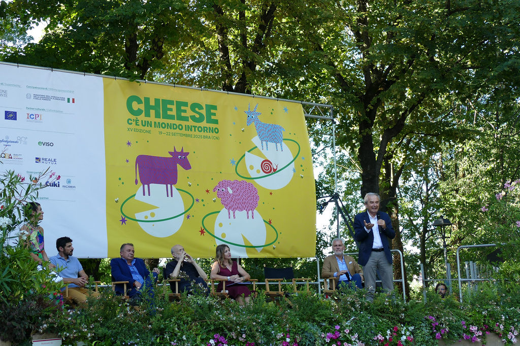 Presentazione cheese 2025