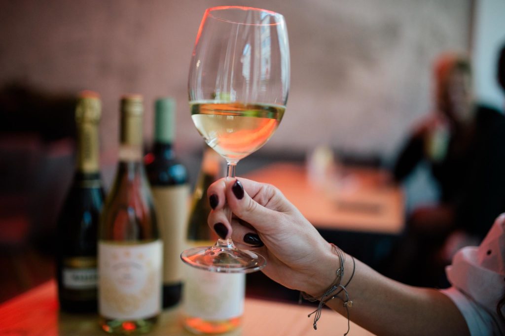 vino e psicologia