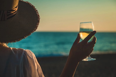 vini per l'estate