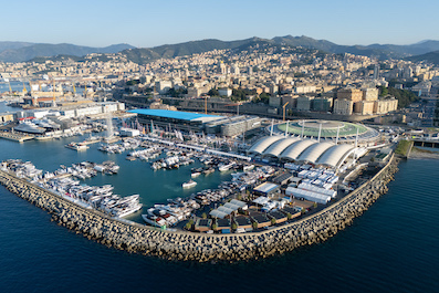 Salone nautico Genova 2025
