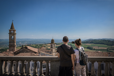 Tour Residenze Reali