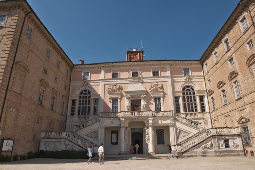 Castello di Agliè- Residenze Reali 