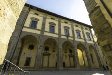 Sansepolcro , luogo della prima edizione di B.E.V.I