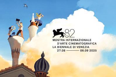 Mostra del cinema di Venezia