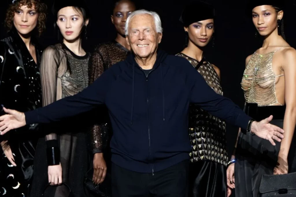 giorgio armani