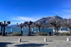 Como lake view