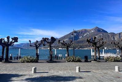 Como lake view