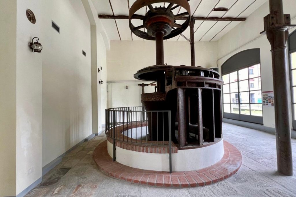 Museo Broggi di Melegnano: da stabilimento industriale a museo d'arte contemporanea