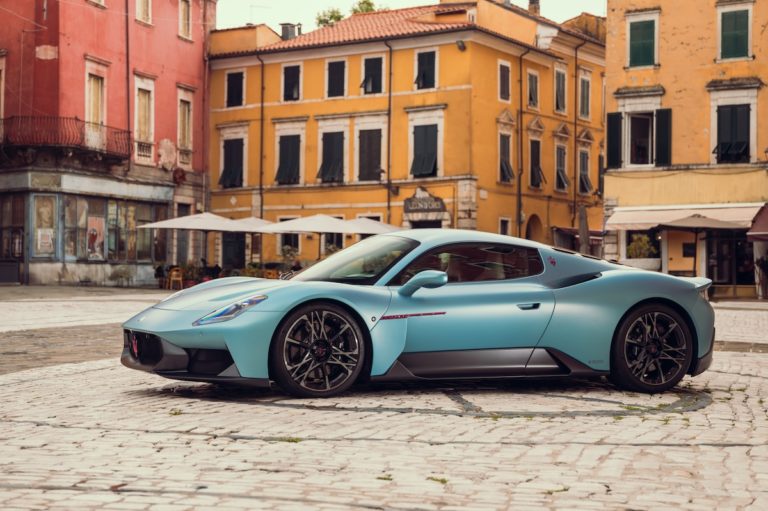 Maserati MC Pura: il ritorno dell’adrenalina tutta termica