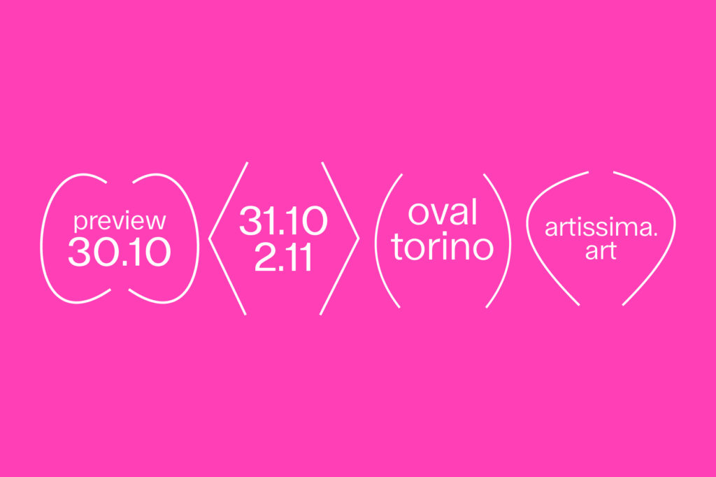 Immagine per Artissima 2025