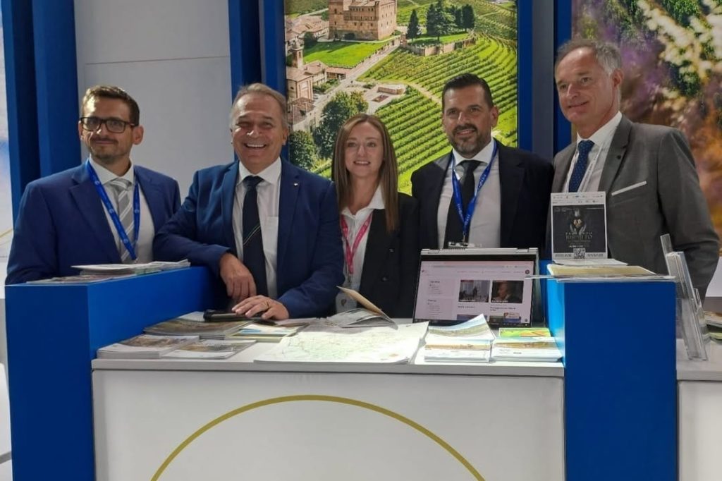 Ente Turismo LMR al TTG Travel Experience di Rimini