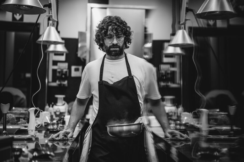 Matias Perdomo – La rivoluzione gentile della cucina