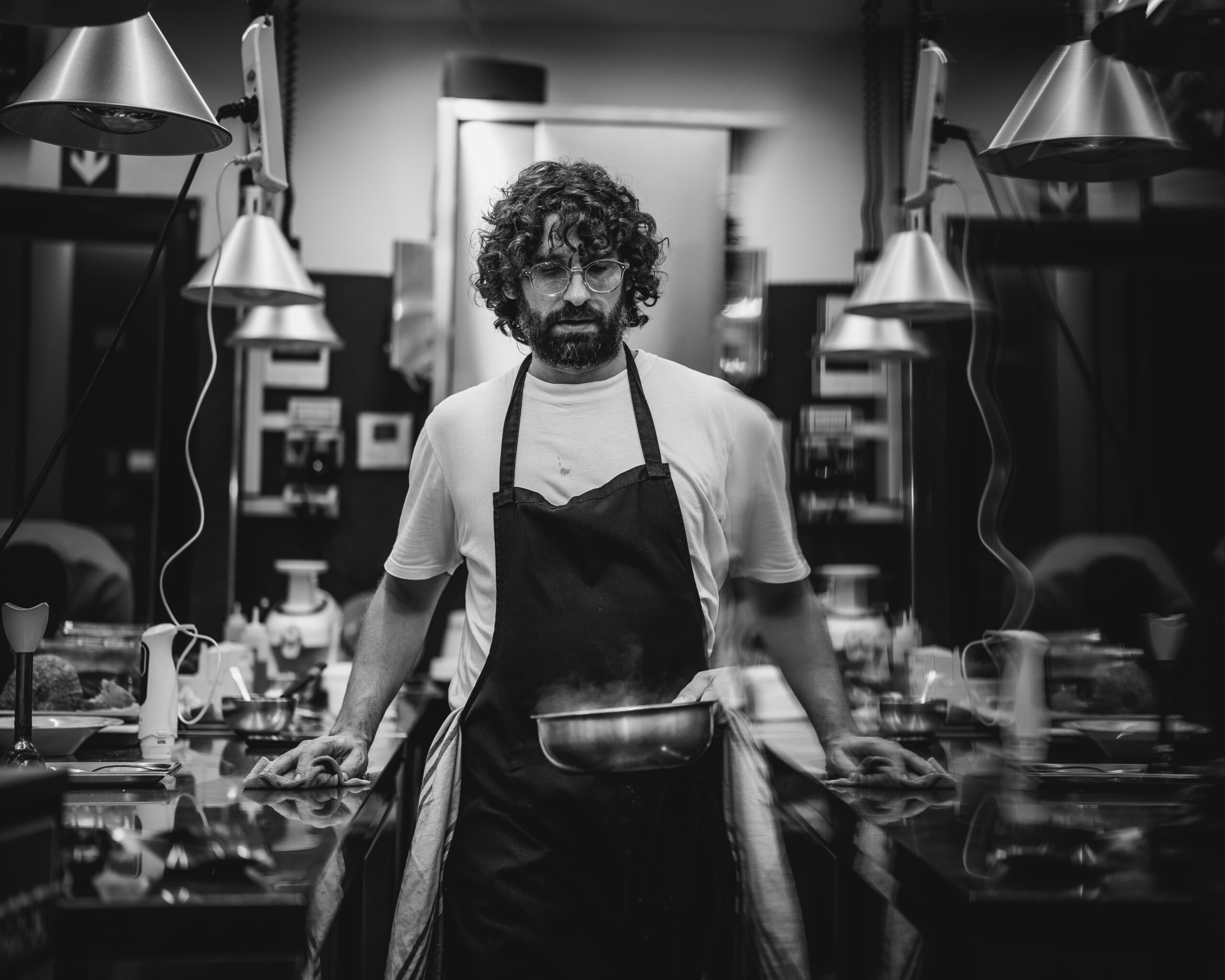 Matias Perdomo – La rivoluzione gentile della cucina